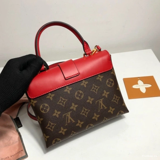 First bag ru BB LOCKY VUITTON LOUIS 0801